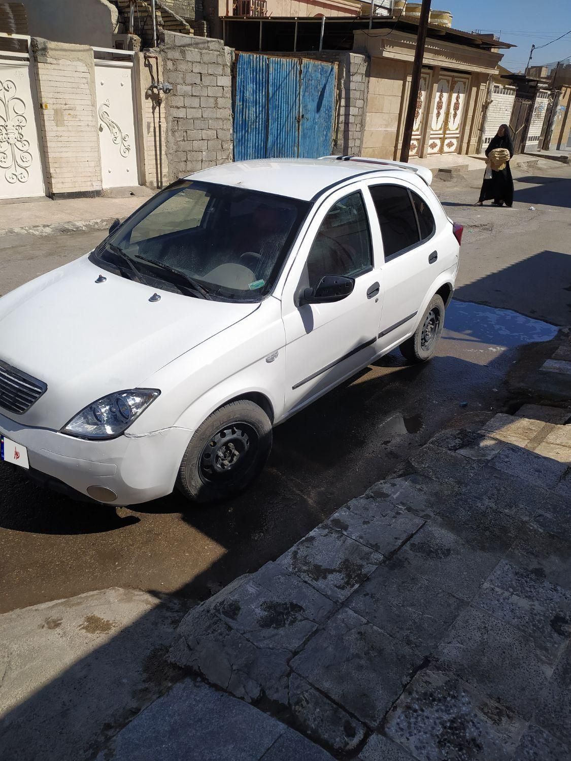 تیبا 2 EX - 1397