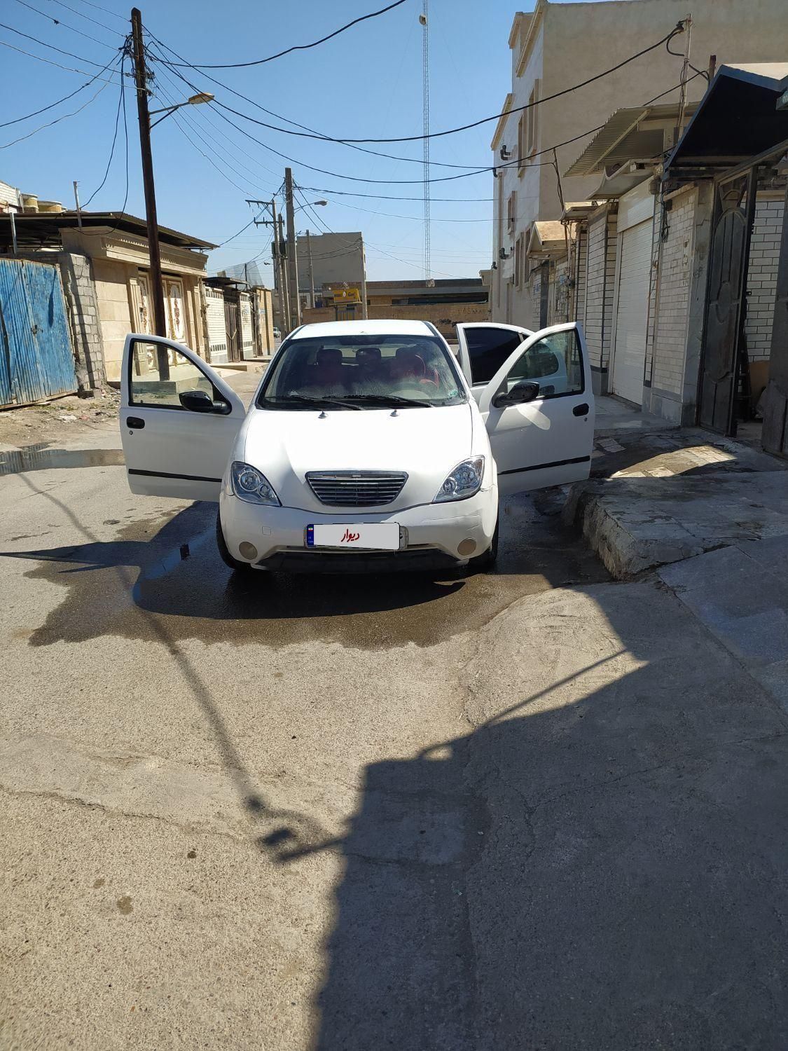 تیبا 2 EX - 1397