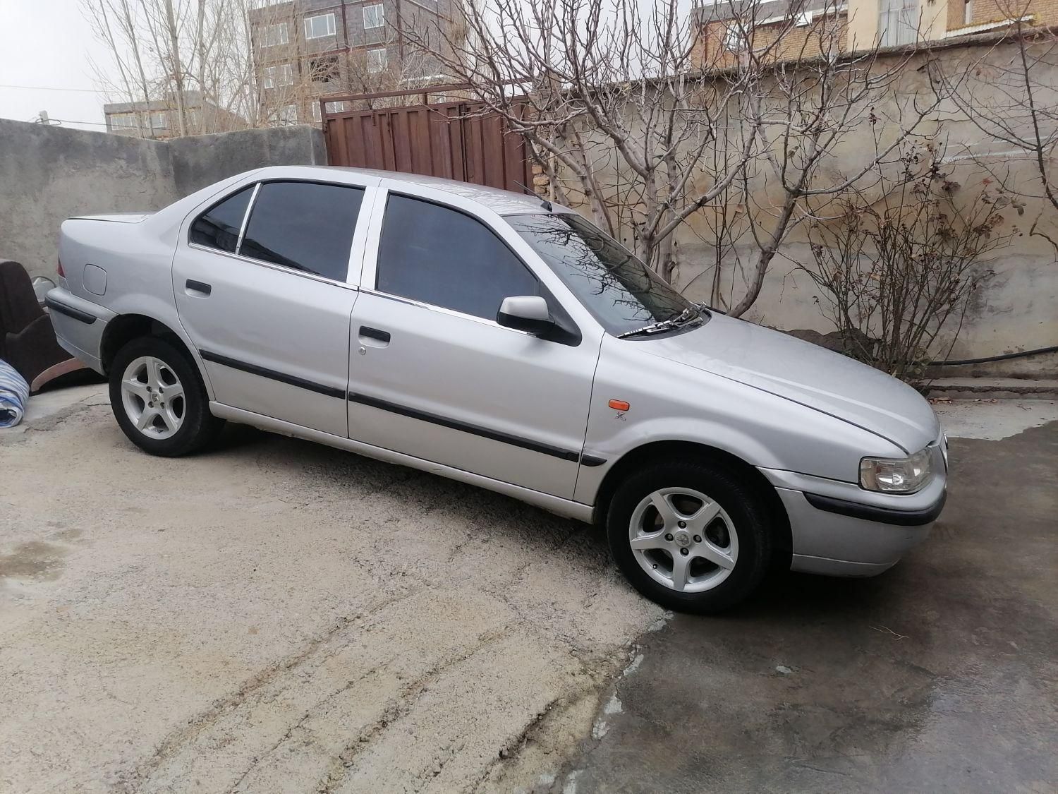 سمند LX XU7 - 1389