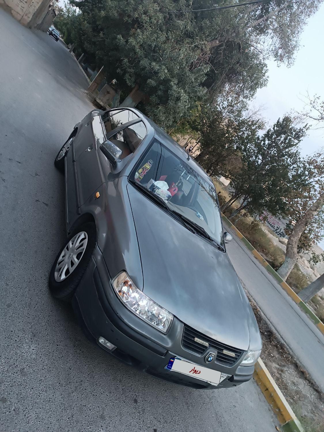 سمند LX XU7 - 1385