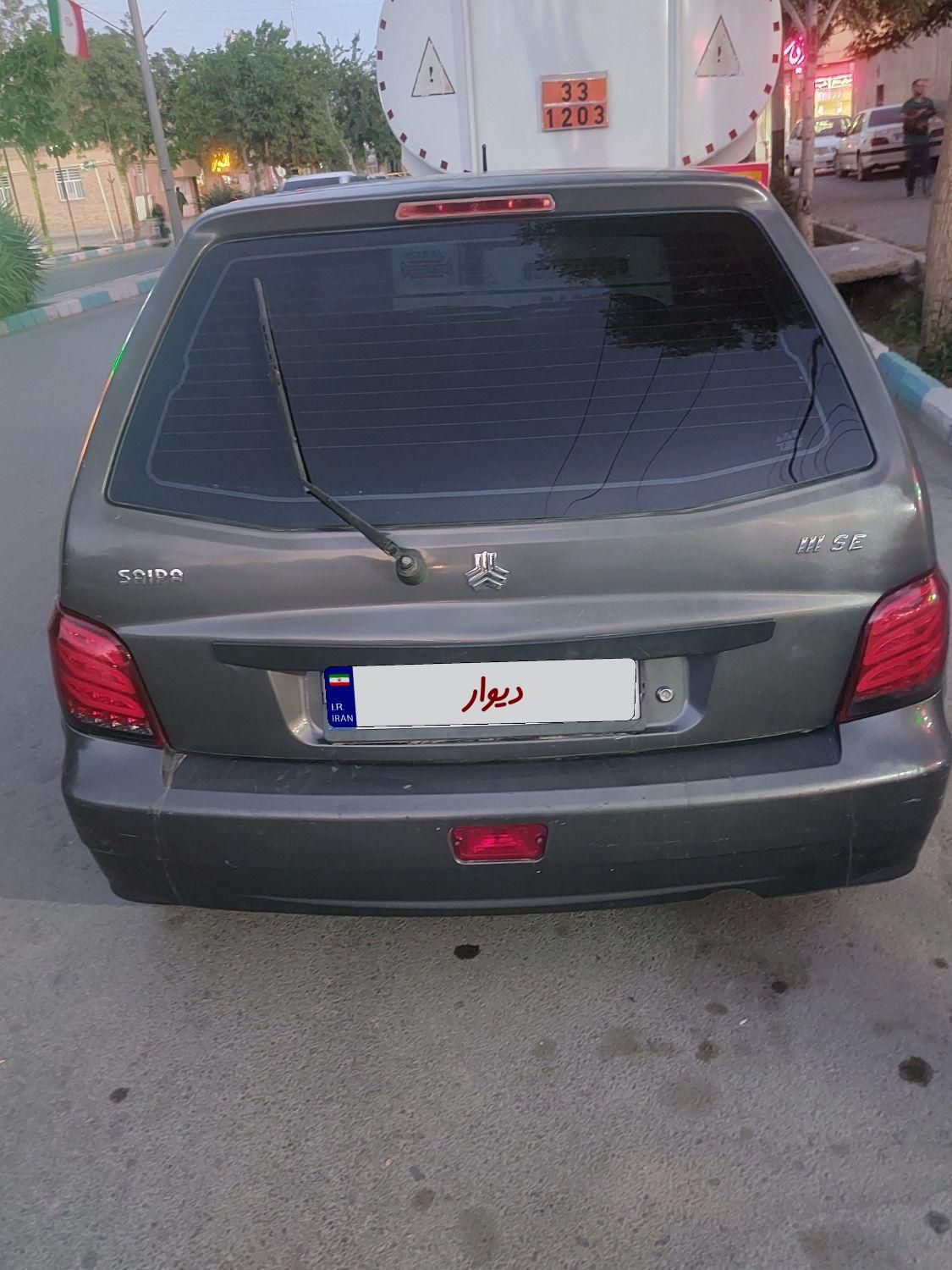 پراید 111 SE - 1393