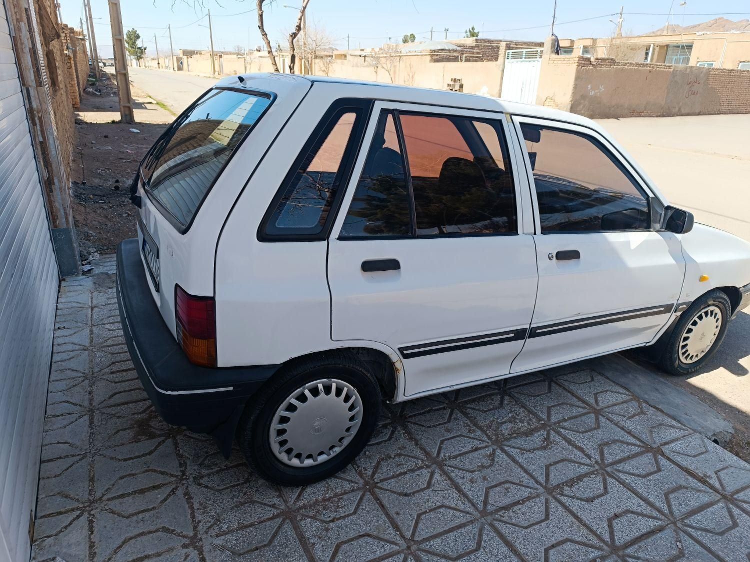 پراید 111 LX - 1387