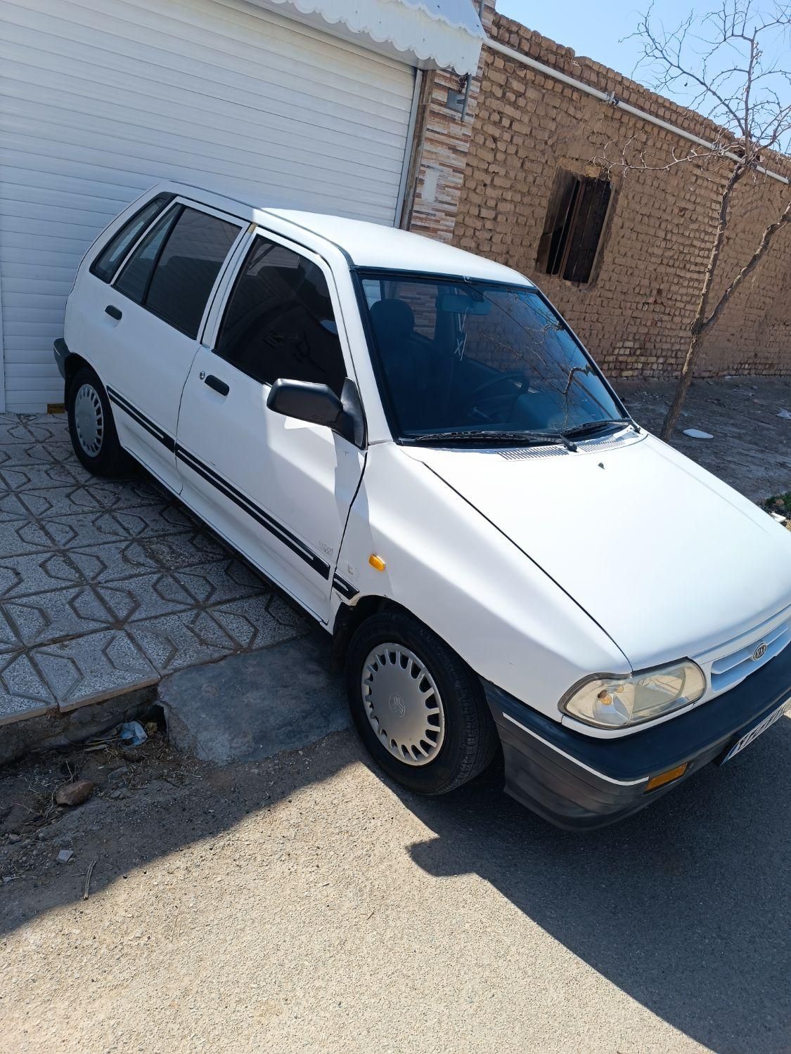 پراید 111 LX - 1387