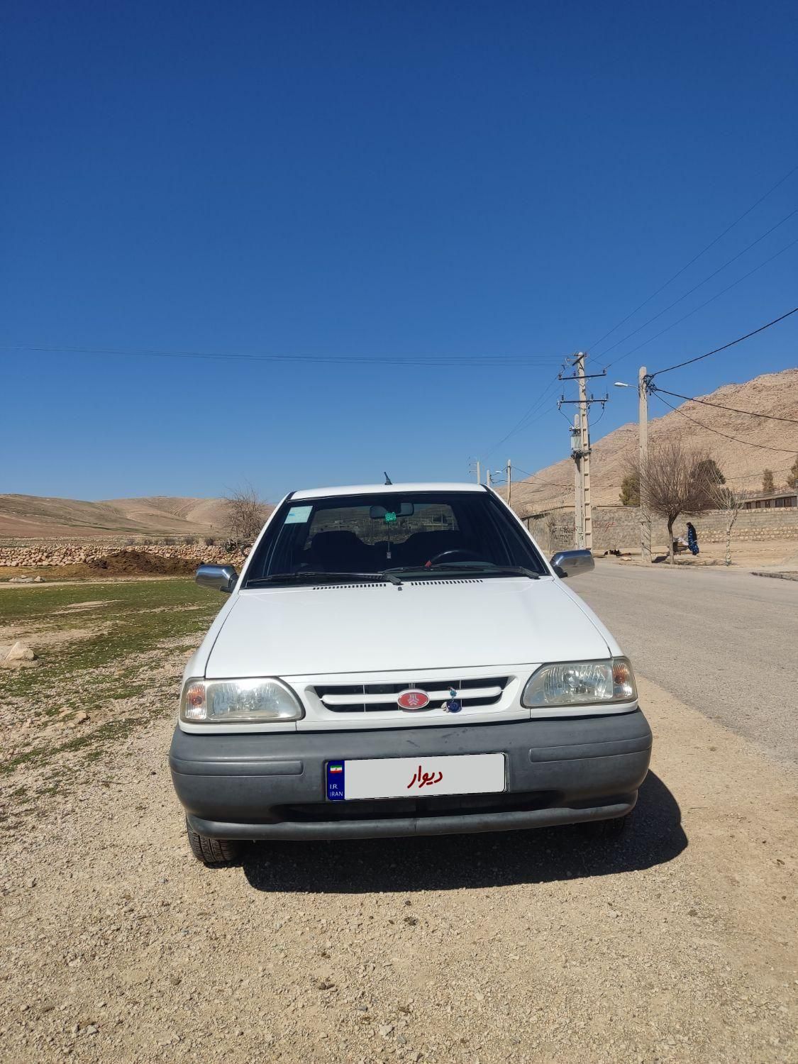 پراید 131 SE - 1398