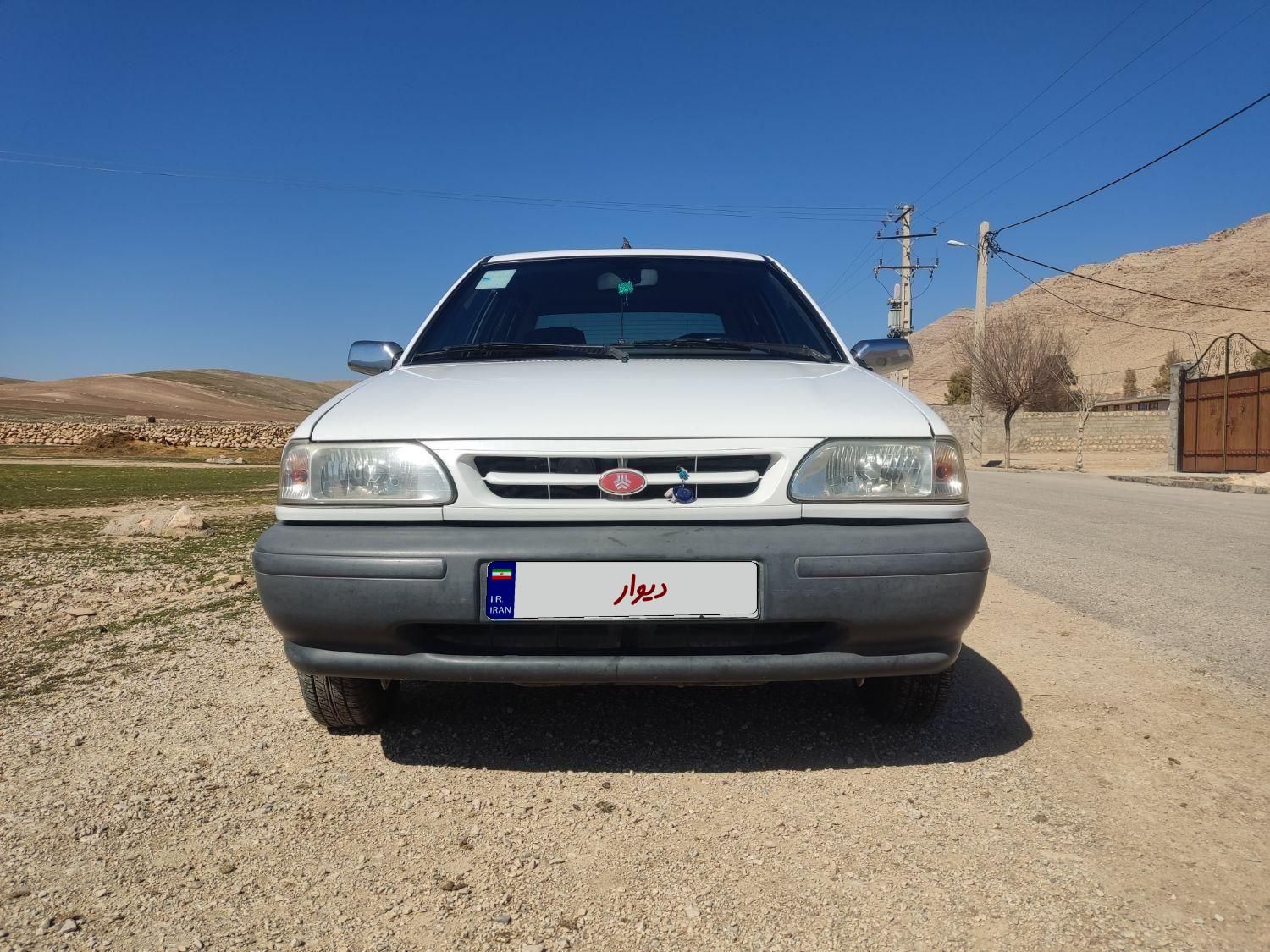 پراید 131 SE - 1398