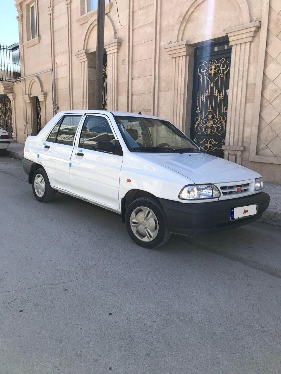 پراید 131 SE - 1398