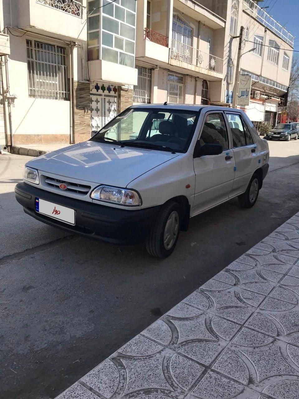 پراید 131 SE - 1398