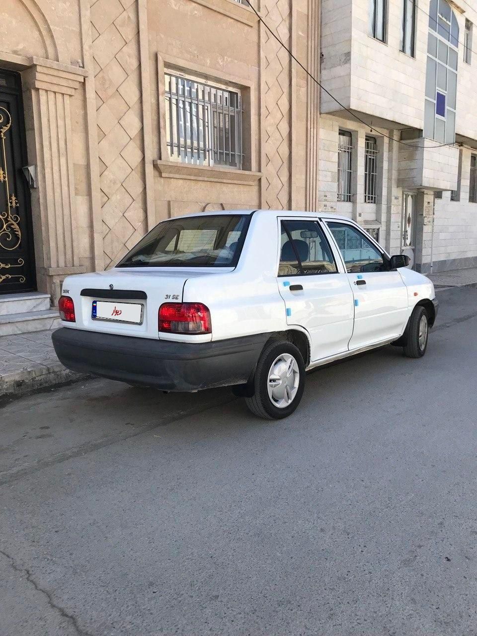 پراید 131 SE - 1398