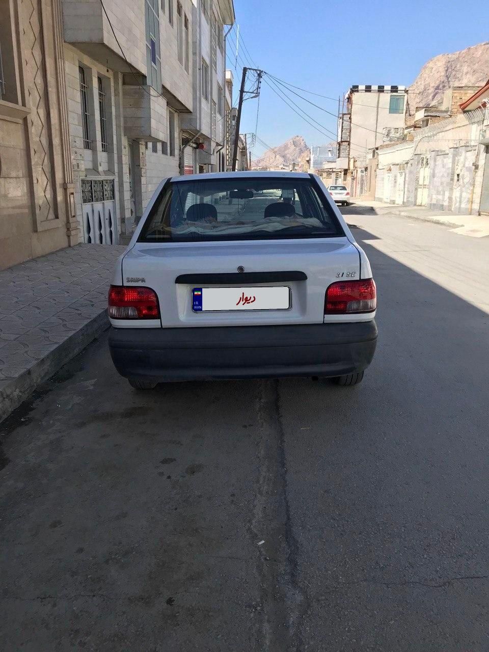 پراید 131 SE - 1398