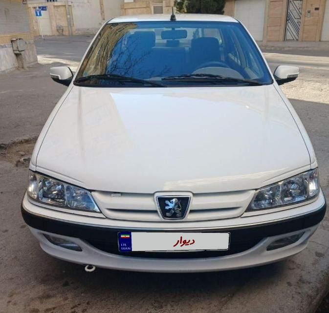 پژو پارس LX - 1400