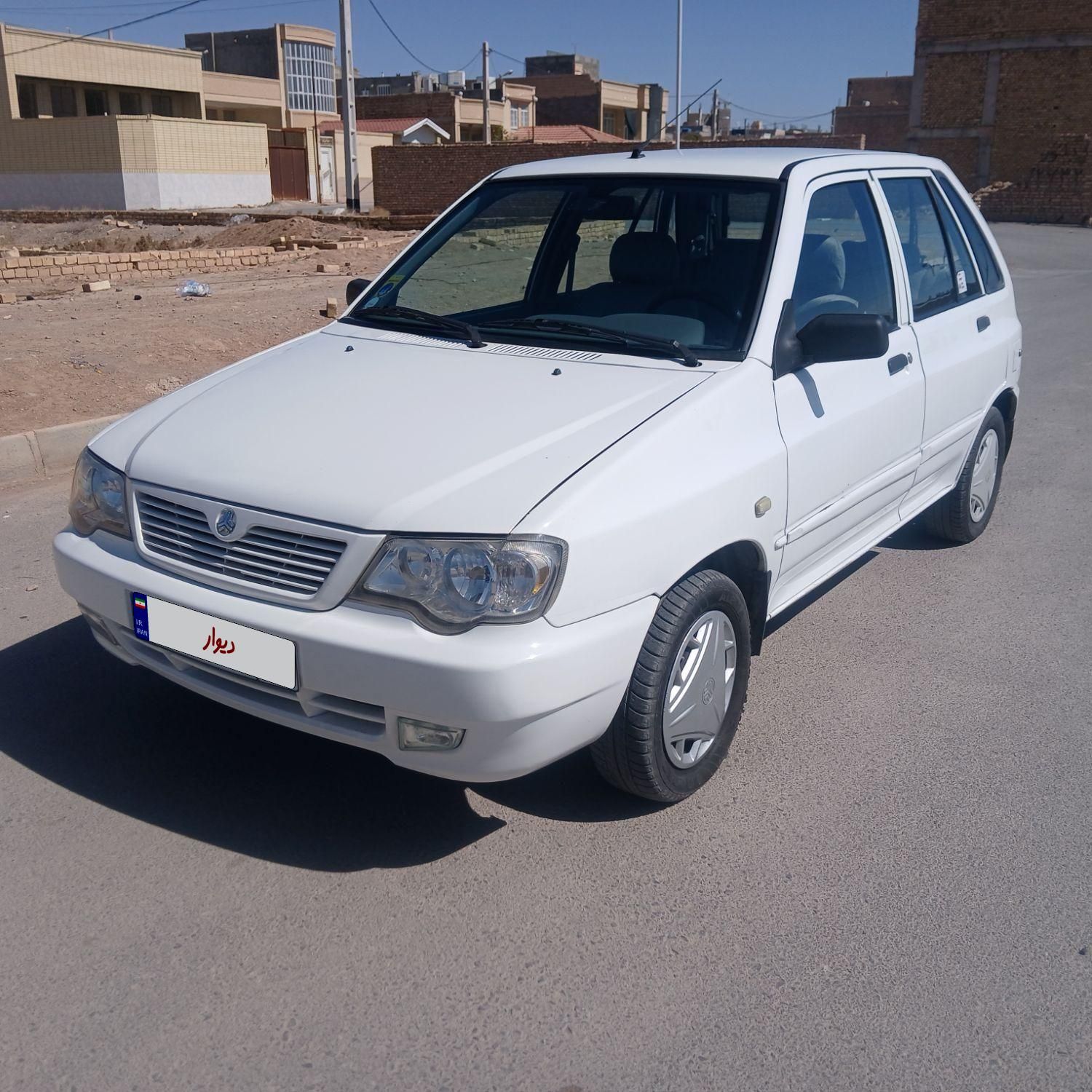 پراید 111 SE - 1397