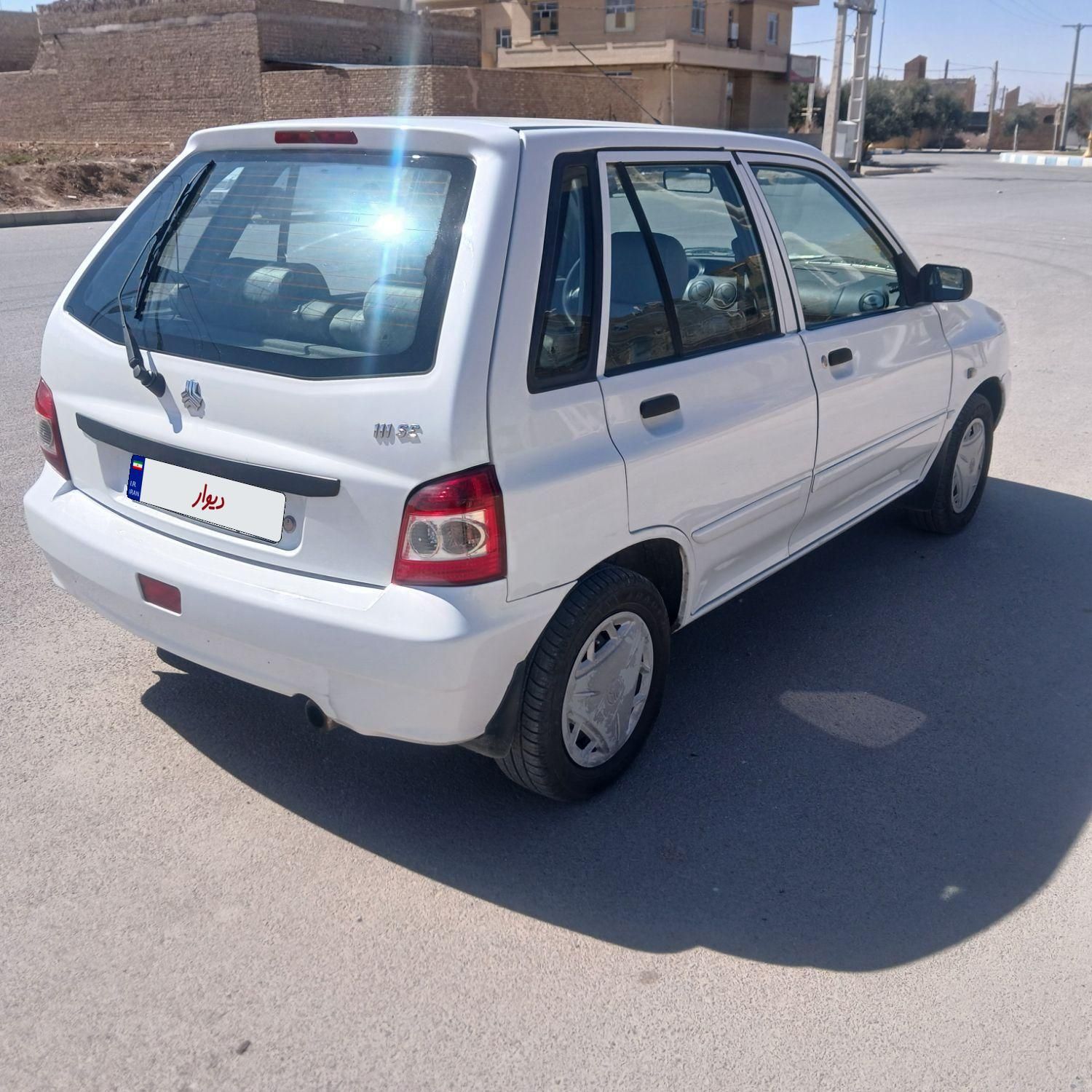 پراید 111 SE - 1397