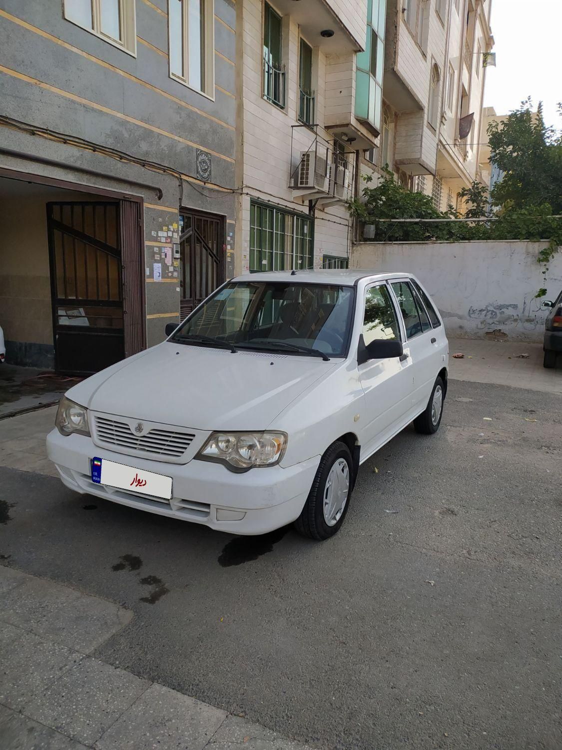 پراید 111 SE - 1397