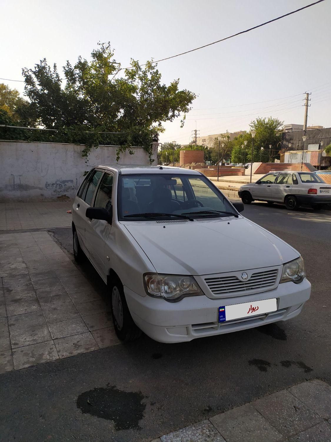 پراید 111 SE - 1397