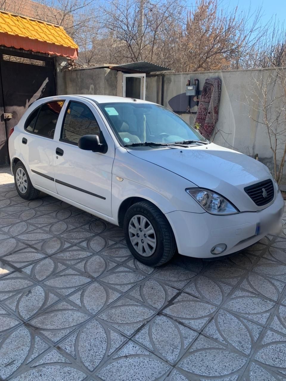 تیبا 2 EX - 1400