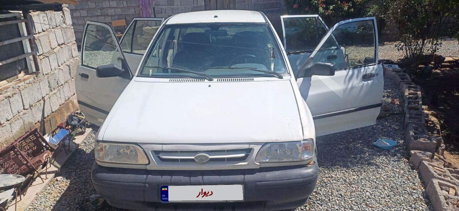 پراید 131 SE - 1395