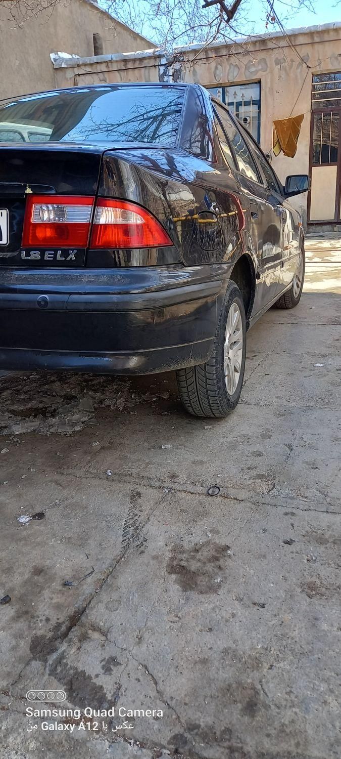 سمند LX XU7 - 1386