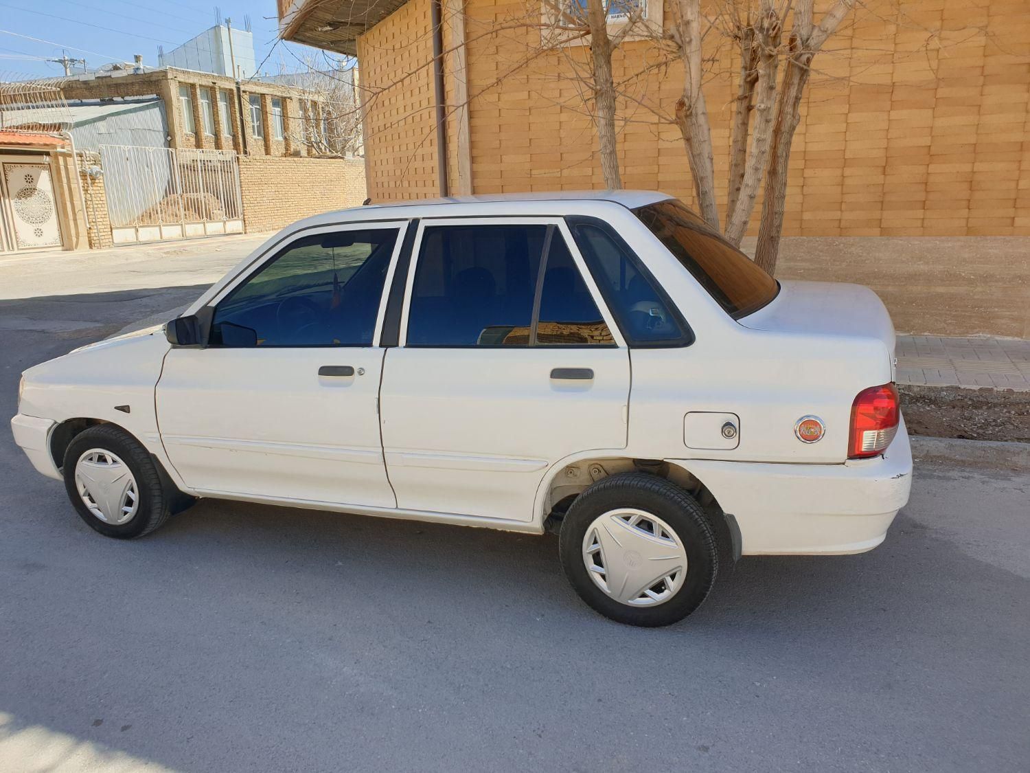 پراید 132 SX - 1389