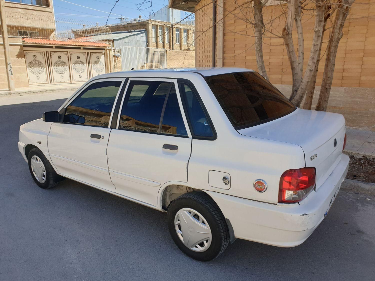 پراید 132 SX - 1389