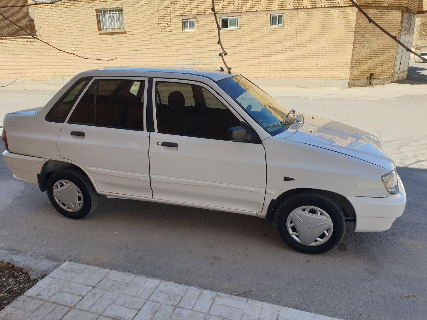 پراید 132 SX - 1389