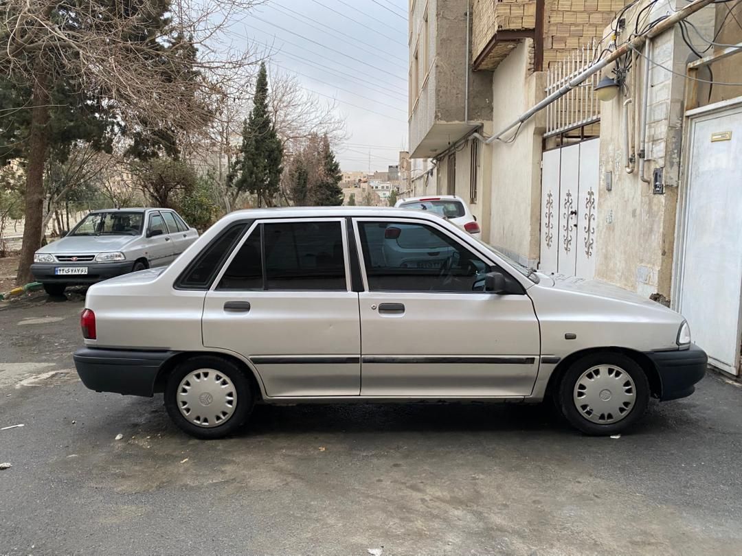 پراید 131 SX - 1391