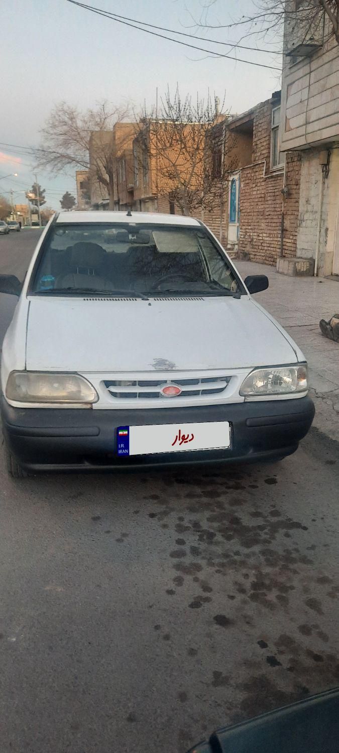 پراید 131 LE - 1391