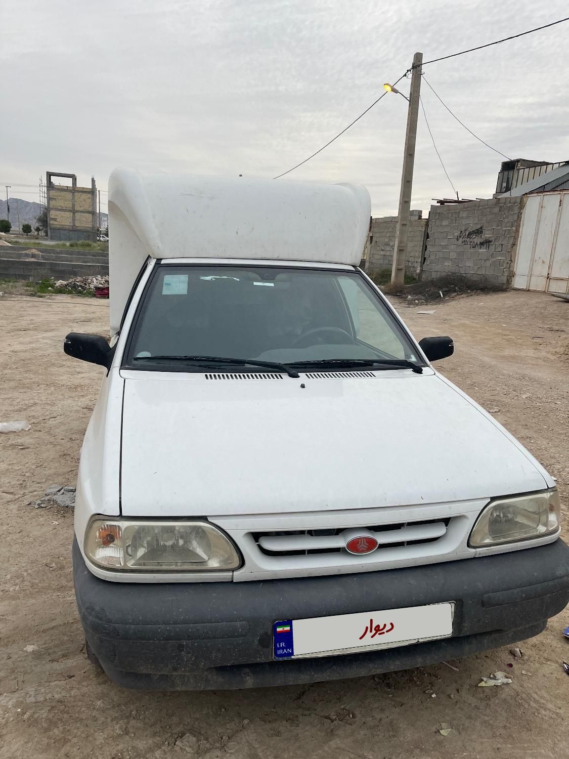 پراید 151 SE - 1400