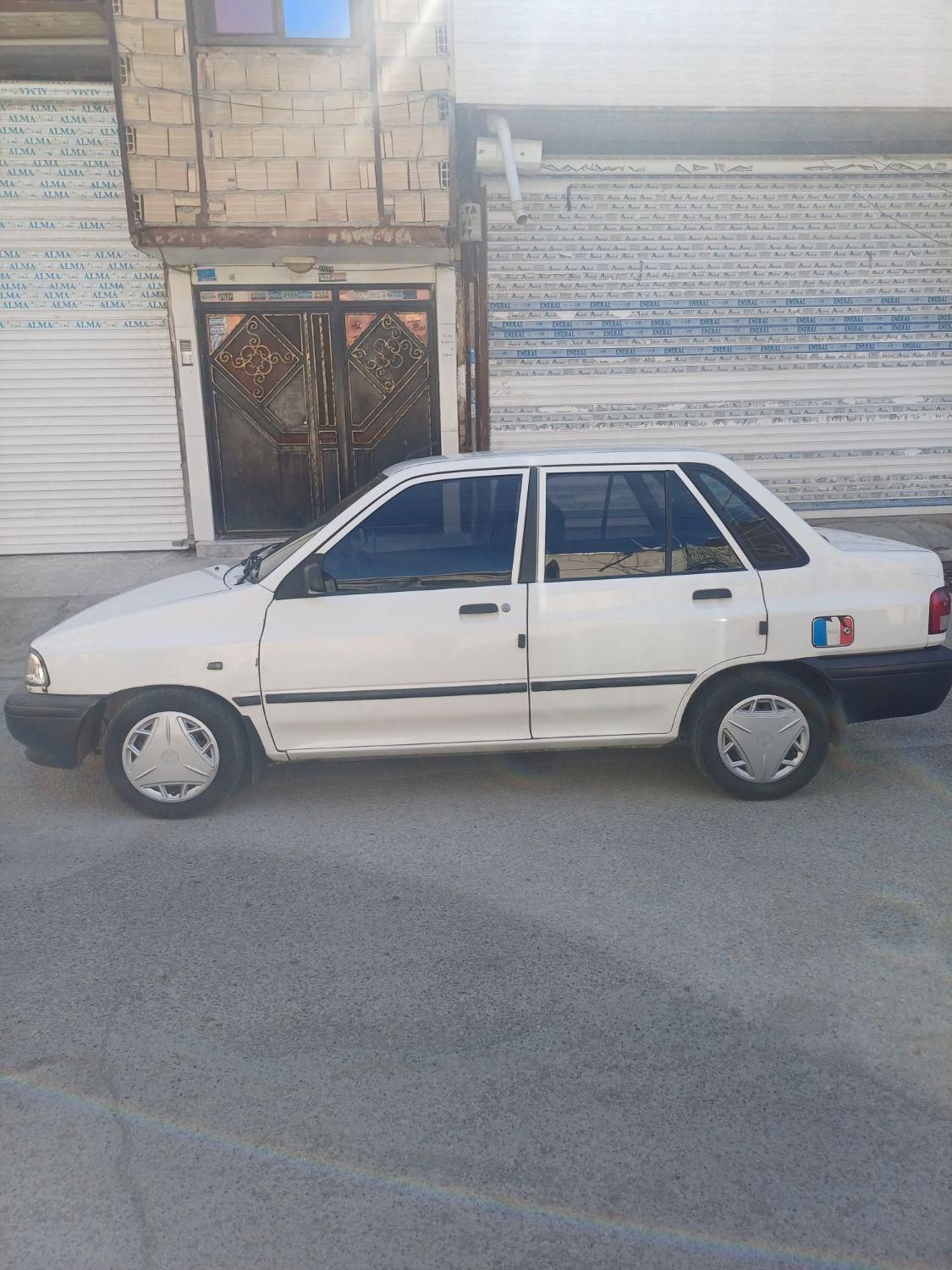 پراید 131 SL - 1390