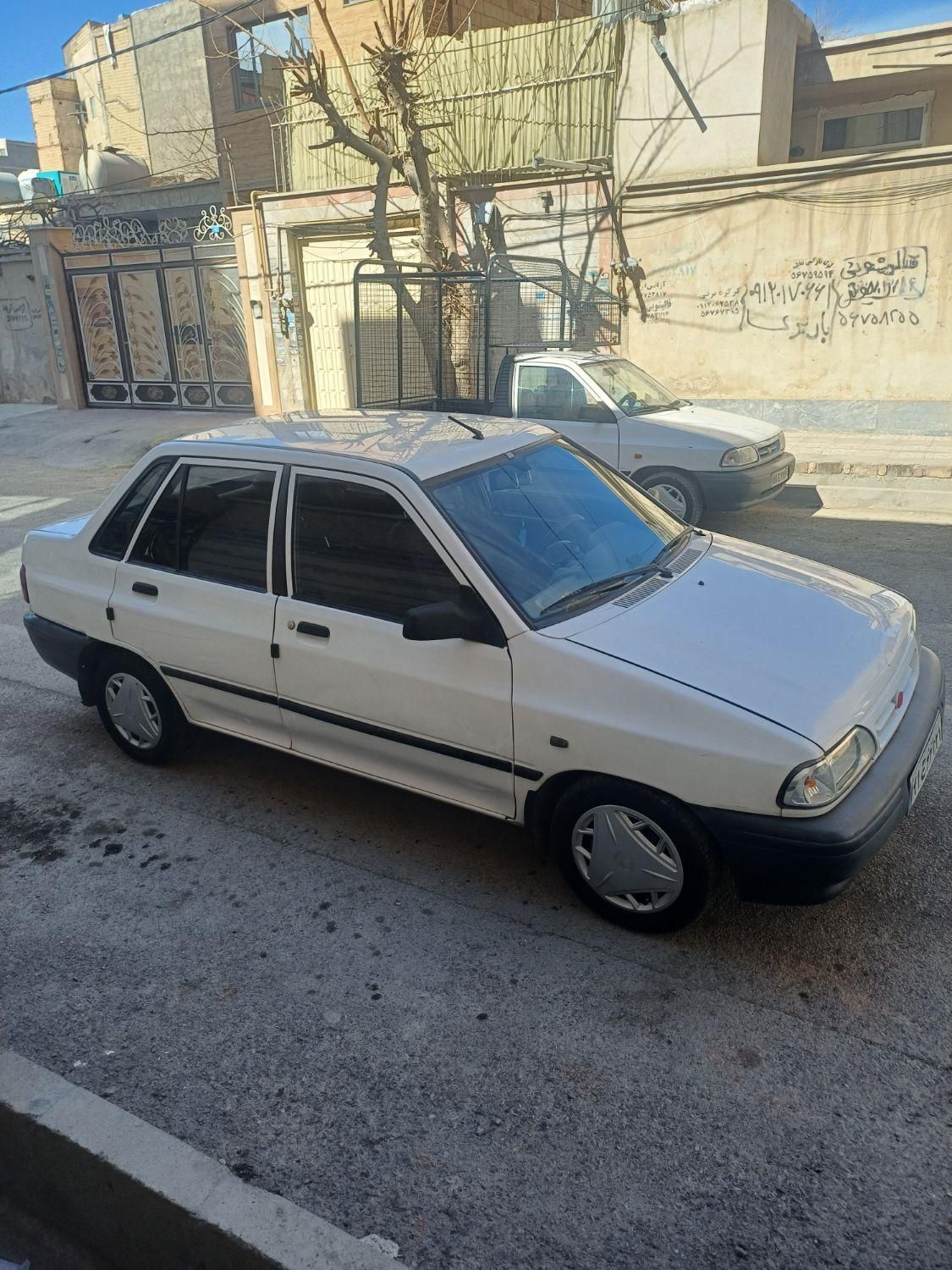 پراید 131 SL - 1390