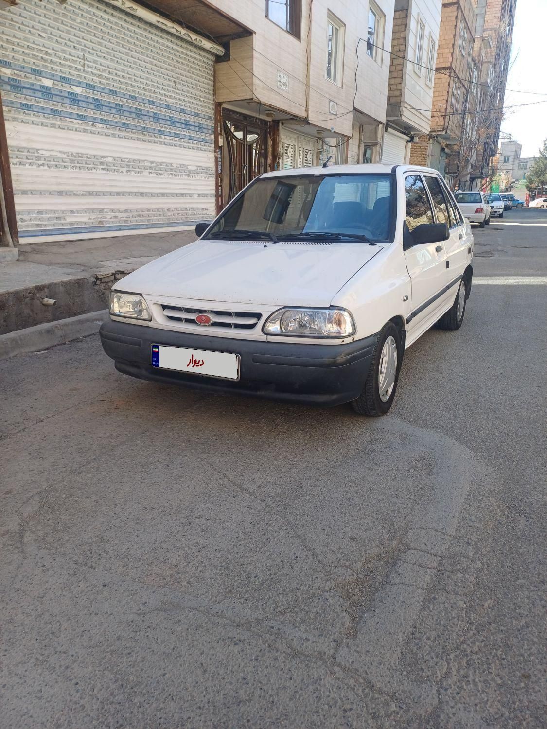 پراید 131 SL - 1390