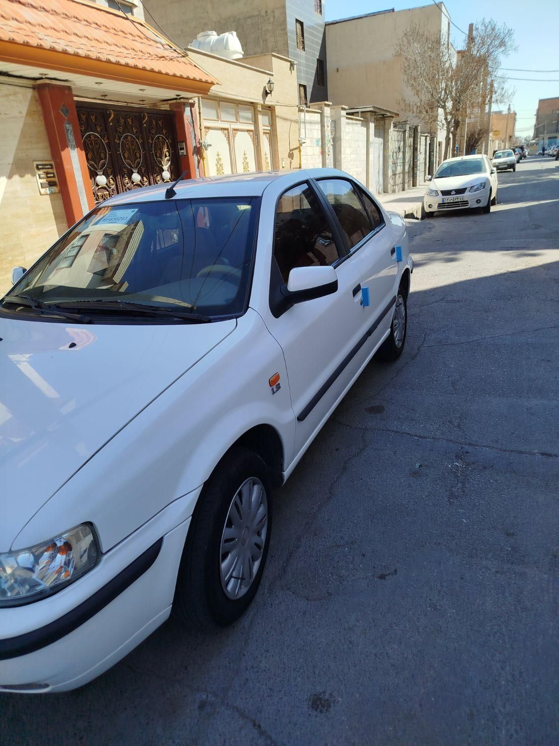 سمند LX XU7 - 1400