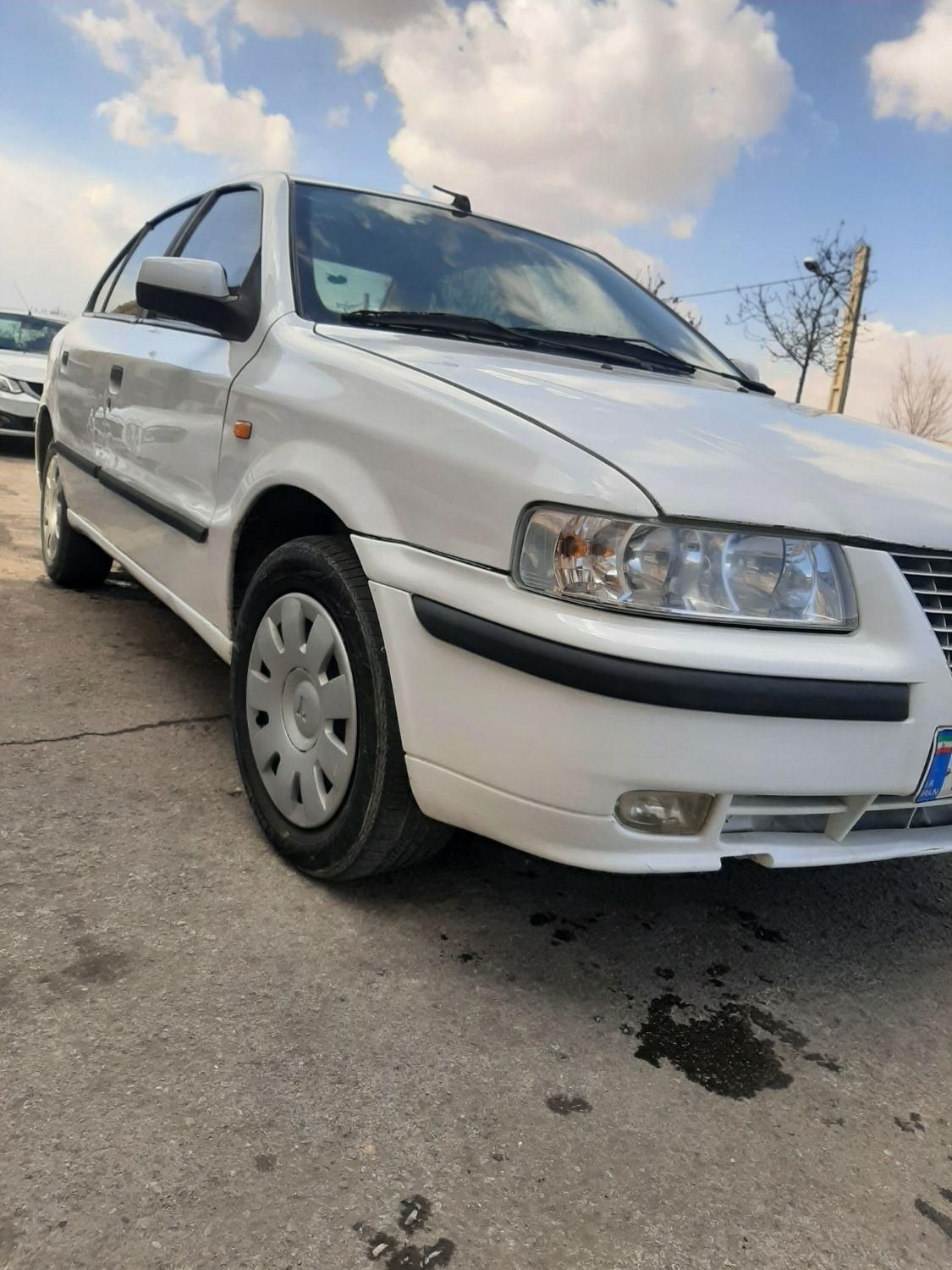 سمند LX EF7 دوگانه سوز - 1396