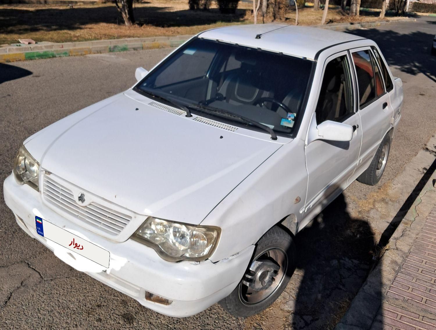 پراید 132 SX - 1390