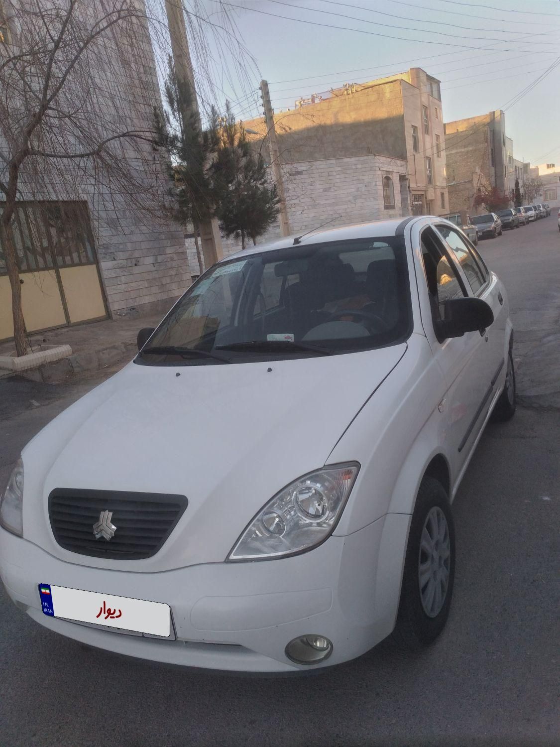 تیبا 2 EX - 1398