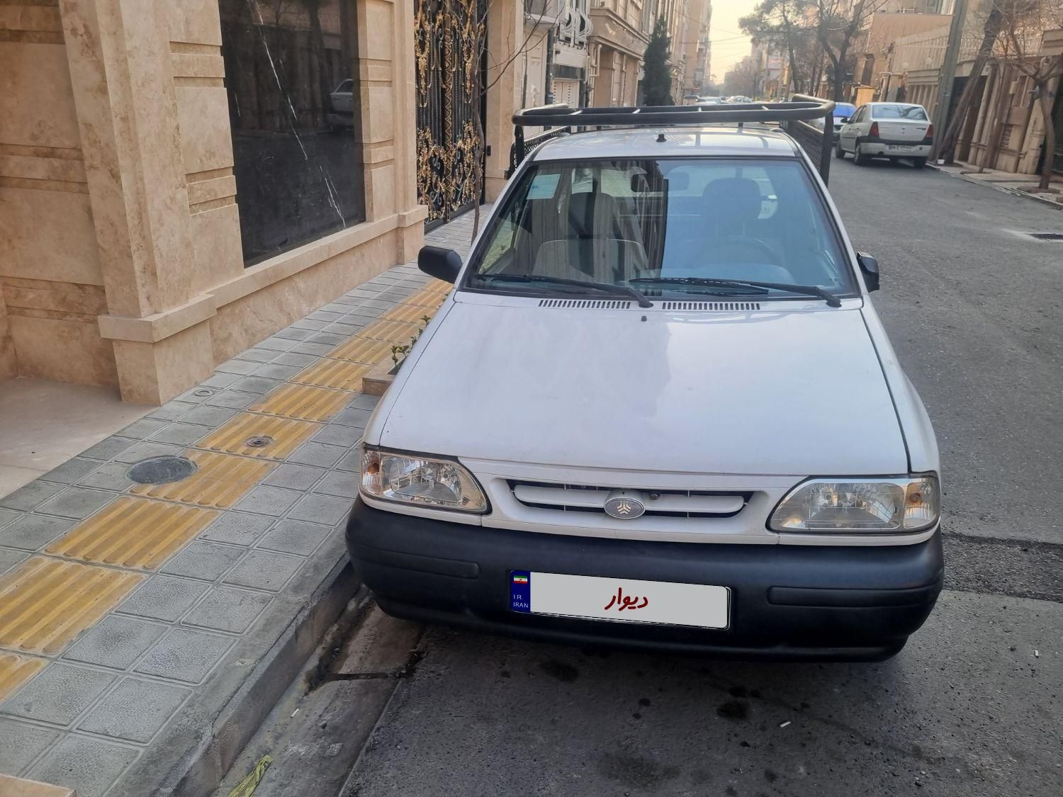 پراید 151 SE - 1398