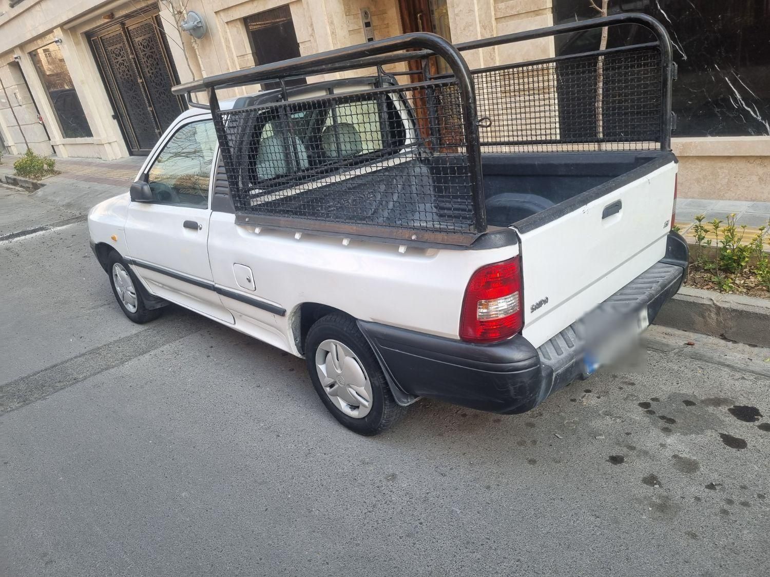 پراید 151 SE - 1398