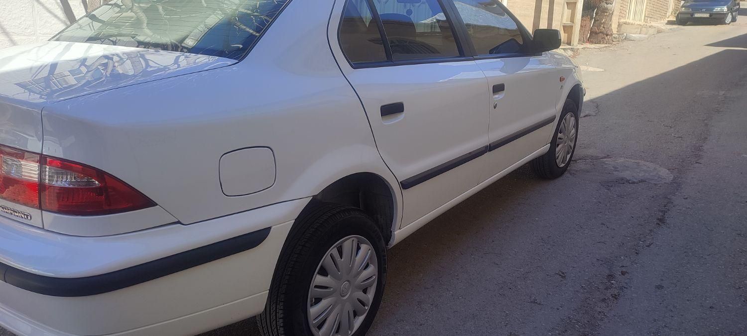 سمند LX XU7 - 1397