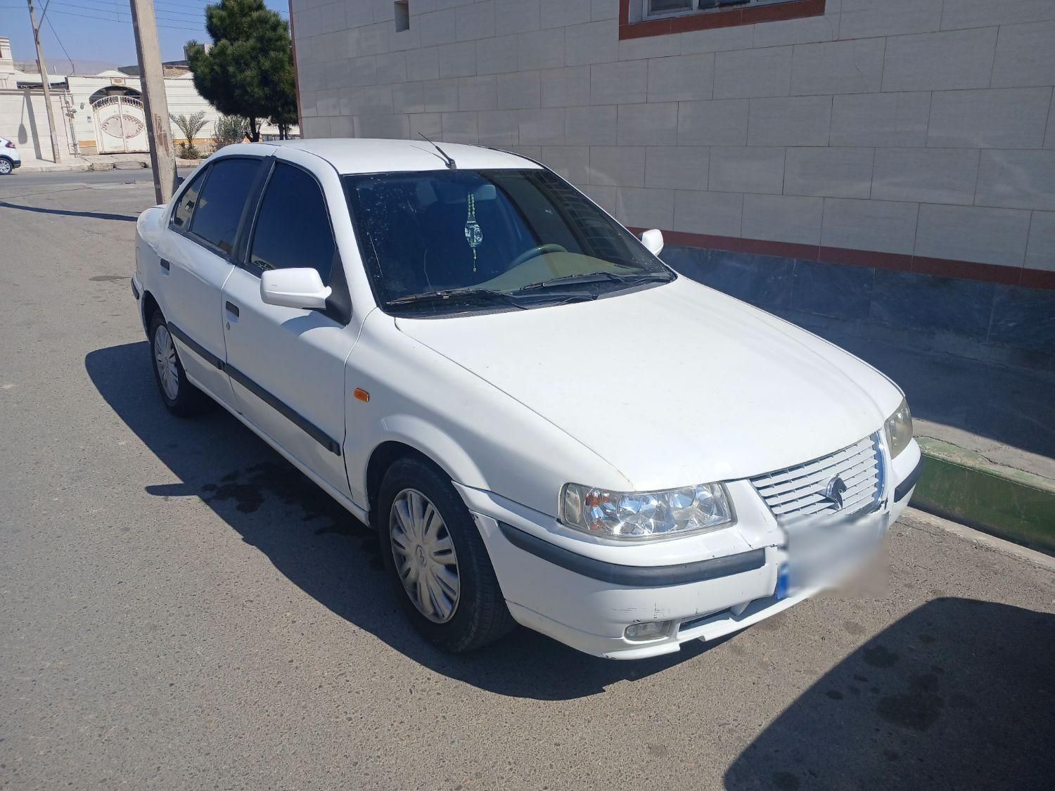 سمند LX XU7 - 1386