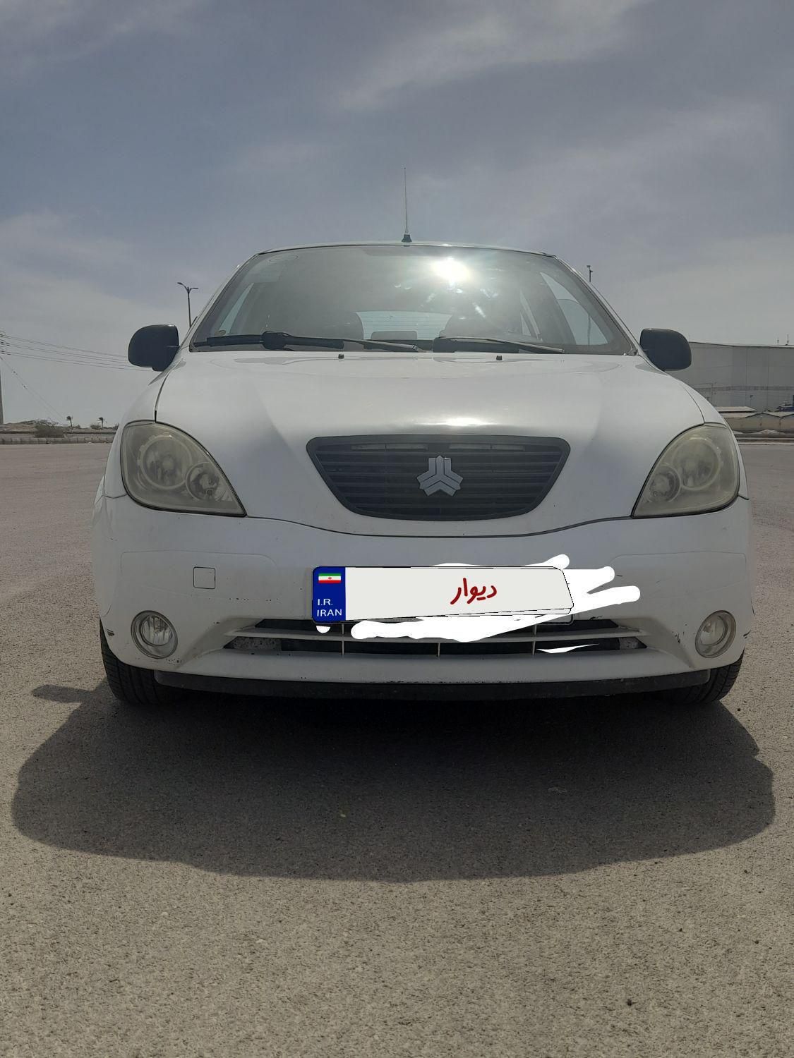 تیبا 2 EX - 1398