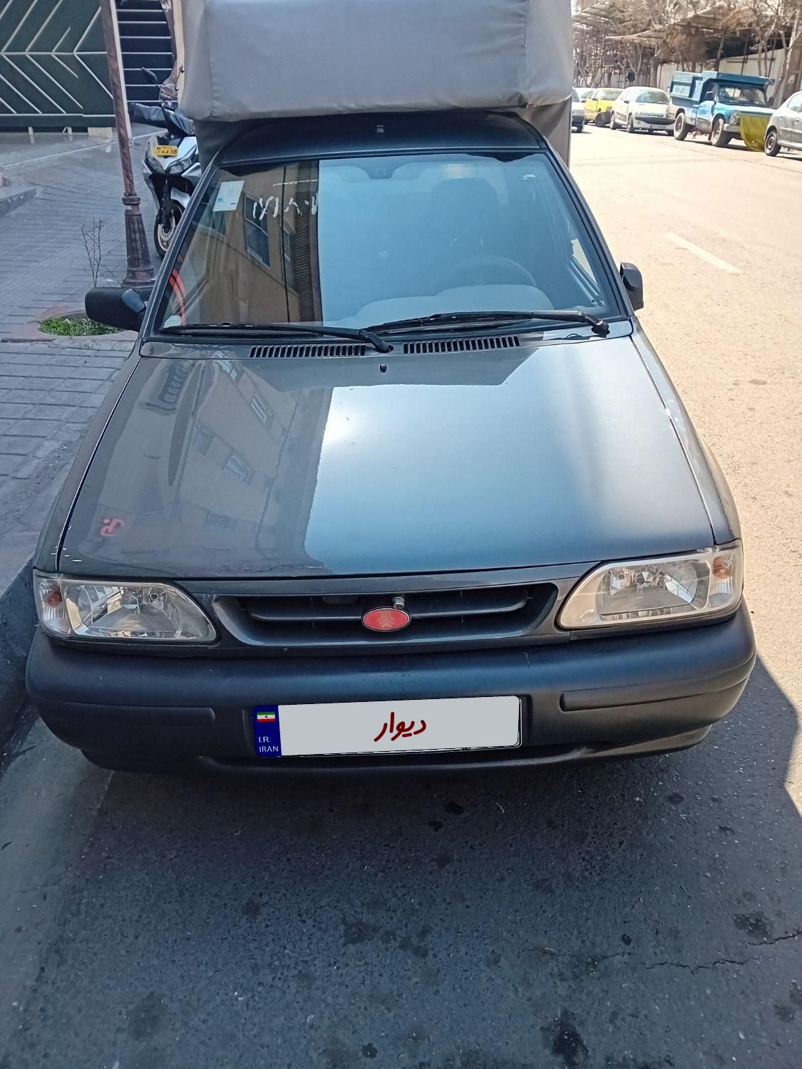 پراید 151 SE - 1401