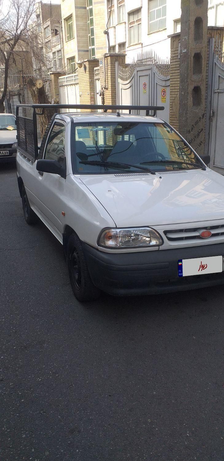 پراید 151 SE - 1401