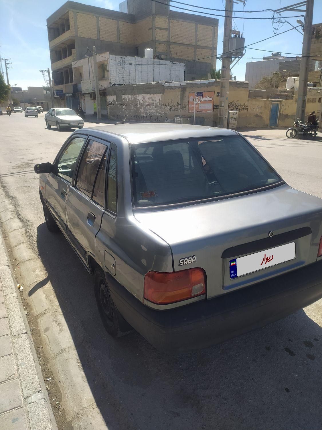 پراید 131 SX - 1390