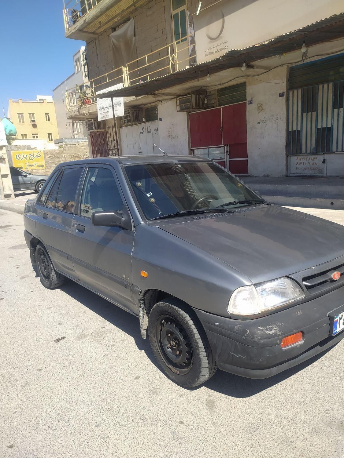 پراید 131 SX - 1390