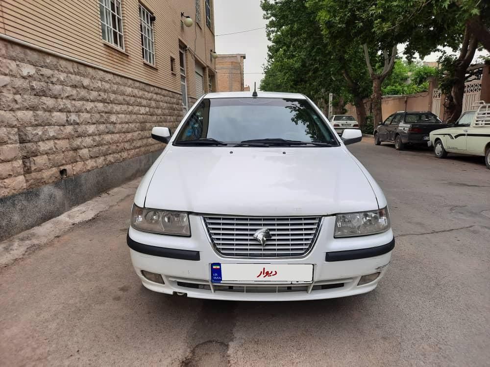 سمند LX XU7 - 1398