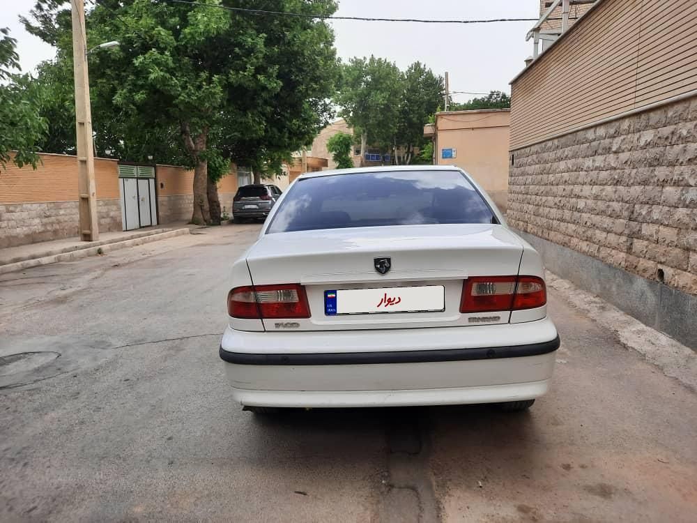 سمند LX XU7 - 1398