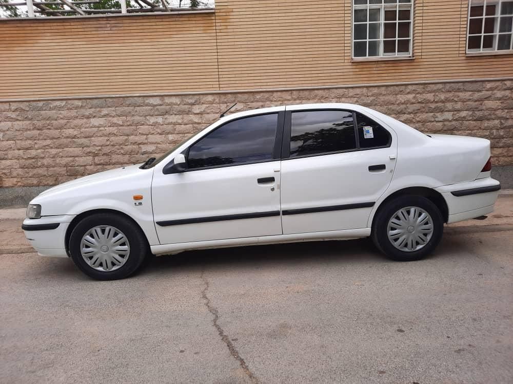 سمند LX XU7 - 1398