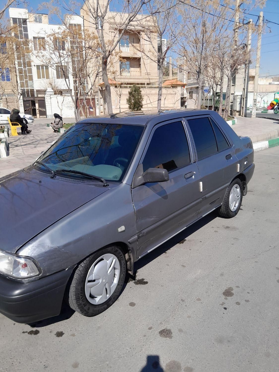 پراید 131 SE - 1396