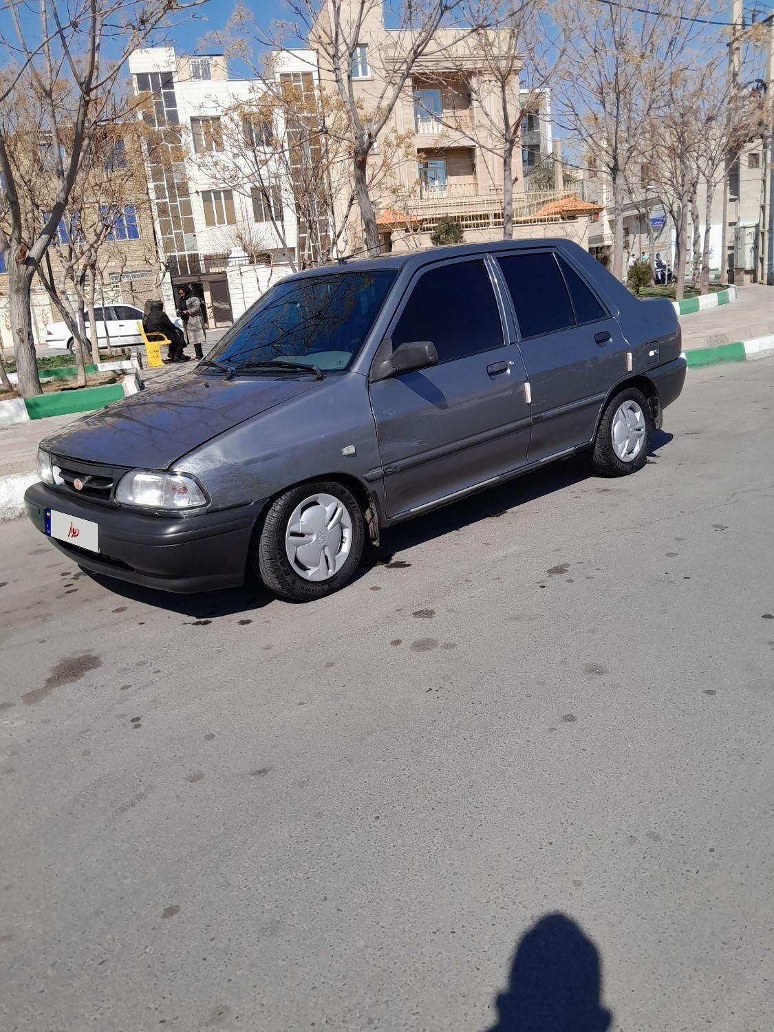 پراید 131 SE - 1396