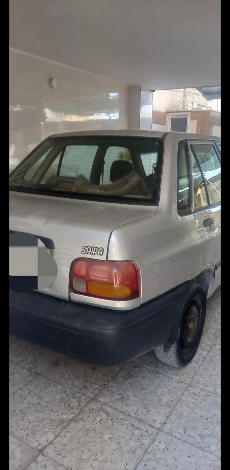 پراید 131 SE - 1399