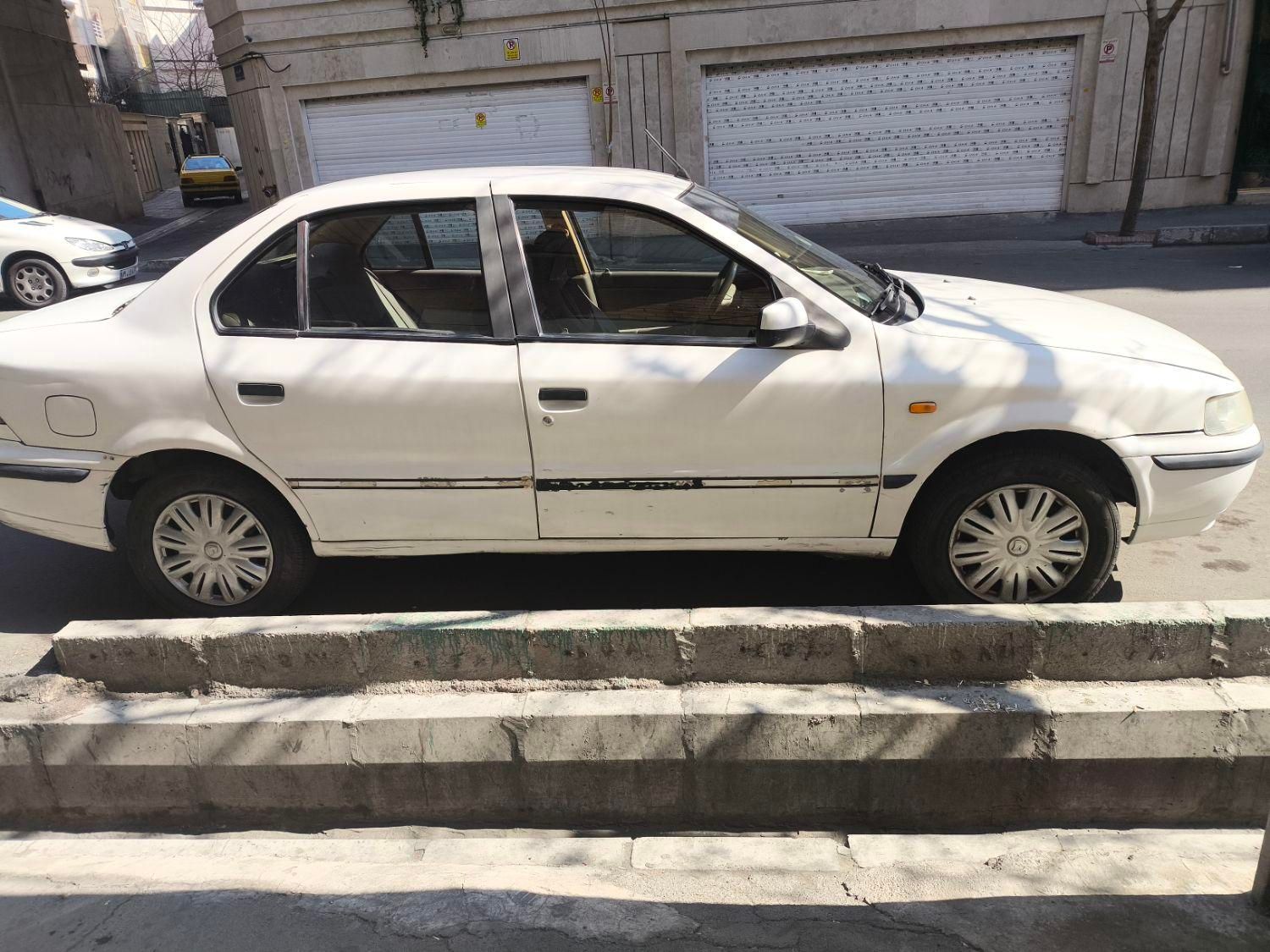 سمند LX EF7 دوگانه سوز - 1397